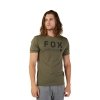 FOX T-SHIRT NON STOP TECH OLIVE GREEN